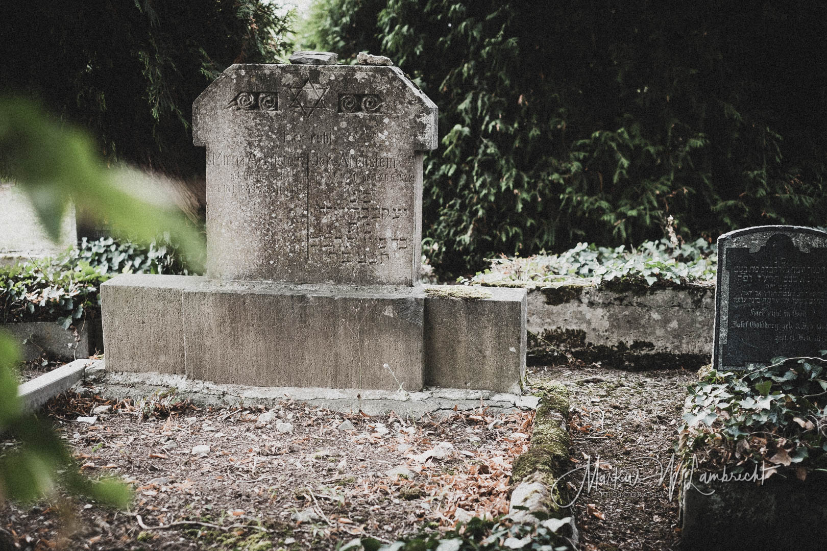 Brilon, Jüdischer Friedhof